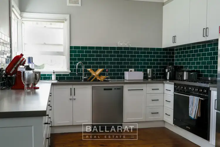 Second view of Homely house listing, 152 Gillies Street, Maryborough VIC 3465