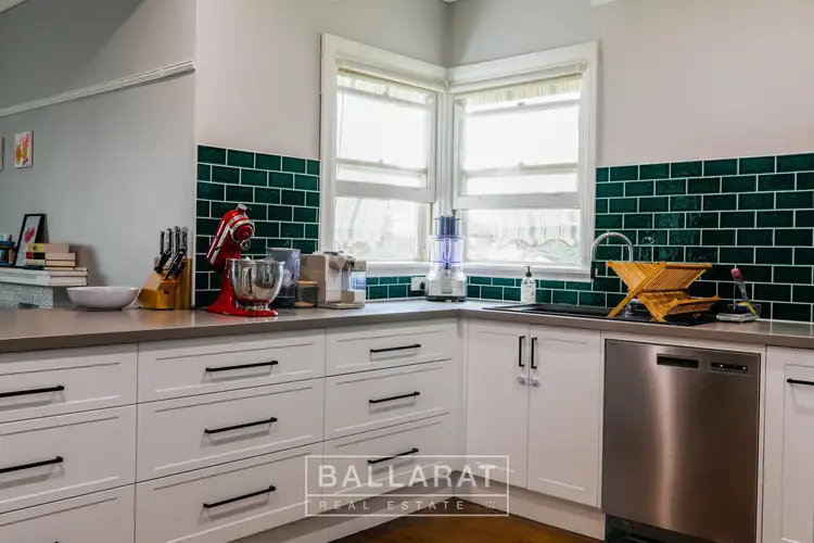 Third view of Homely house listing, 152 Gillies Street, Maryborough VIC 3465