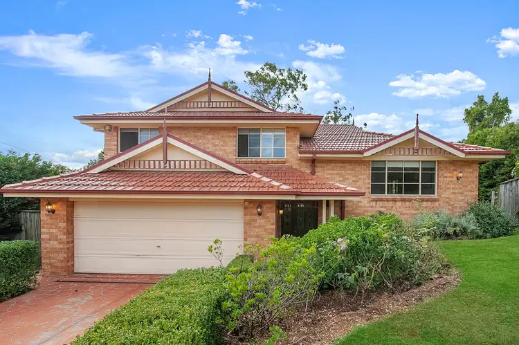 8 Hillsborough Court, Cherrybrook NSW 2126