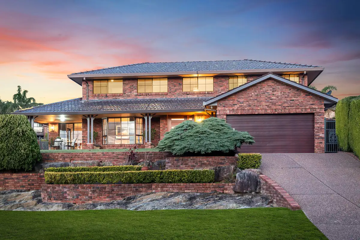 Main view of Homely house listing, 35 Royal Oak Drive, Alfords Point NSW 2234