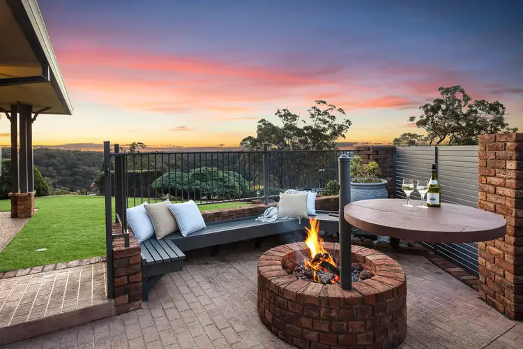 Second view of Homely house listing, 35 Royal Oak Drive, Alfords Point NSW 2234