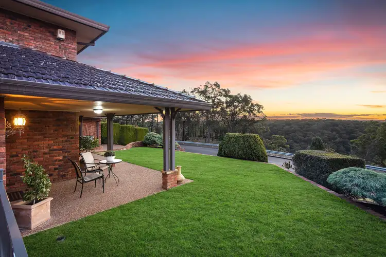 Third view of Homely house listing, 35 Royal Oak Drive, Alfords Point NSW 2234