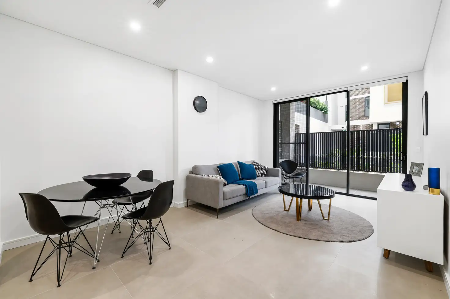Main view of Homely apartment listing, AG01/30 East Street, Five Dock NSW 2046