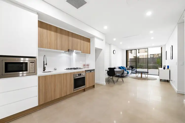Second view of Homely apartment listing, AG01/30 East Street, Five Dock NSW 2046