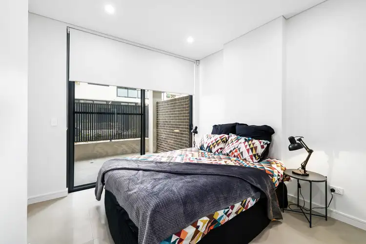 Third view of Homely apartment listing, AG01/30 East Street, Five Dock NSW 2046