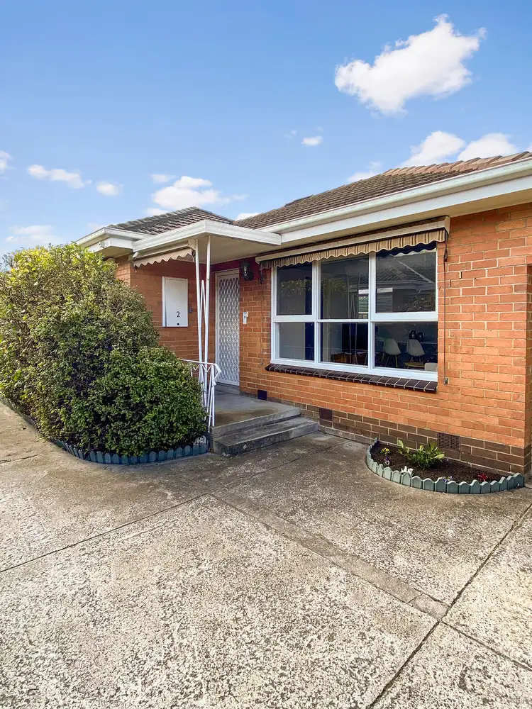 Main view of Homely unit listing, 2/4 Park Avenue, Glen Huntly VIC 3163