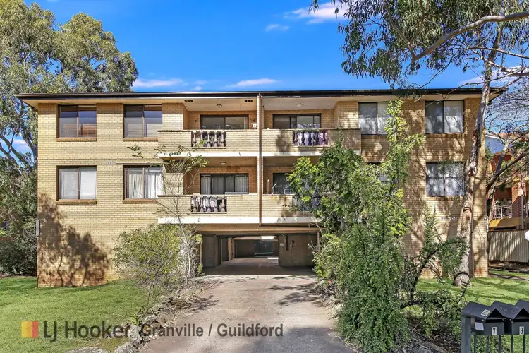 11/22-24 Paton Street, Merrylands NSW 2160