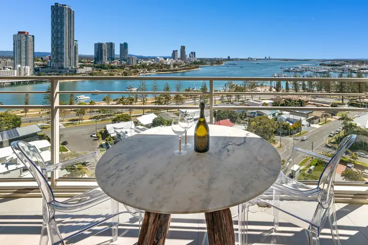 Fifth view of Homely apartment listing, 2143/1 Lennie Avenue, Main Beach QLD 4217