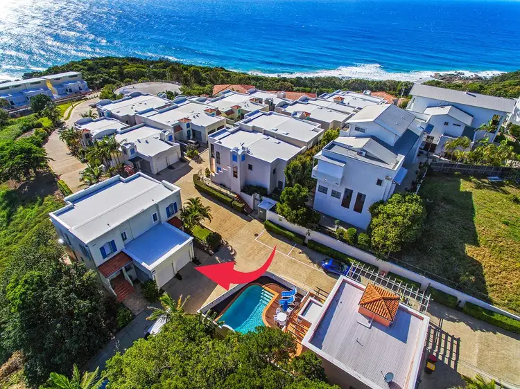 Second view of Homely unit listing, 2/21 Bay Terrace, Coolum Beach QLD 4573