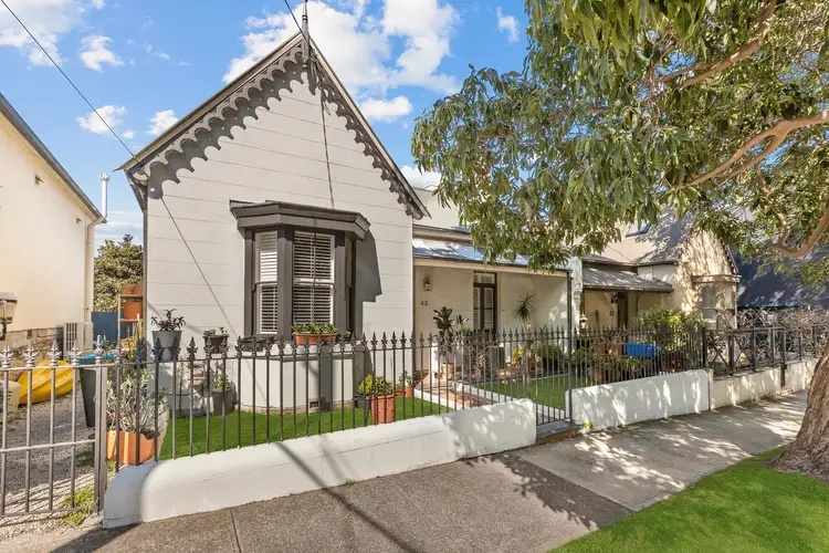 43 View Street, Annandale NSW 2038