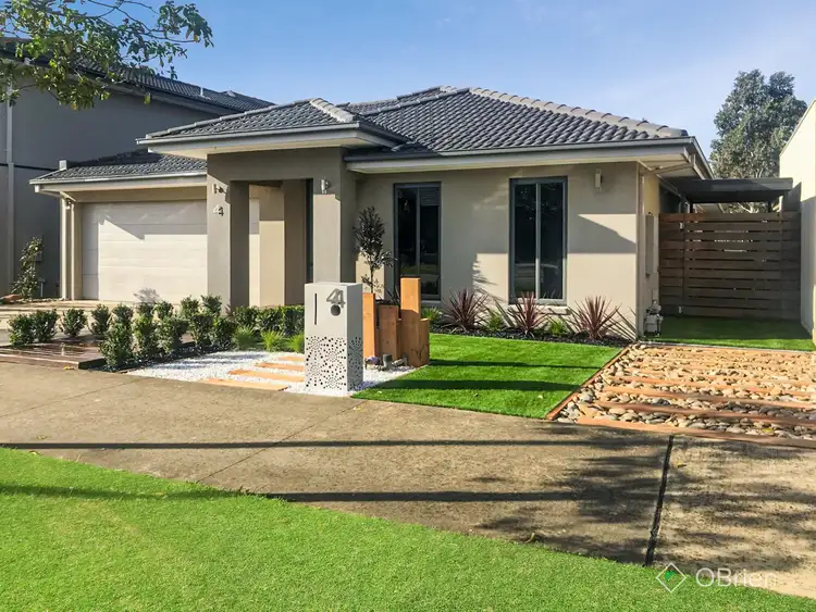 Fourth view of Homely house listing, 4 Craven Court, Sandhurst VIC 3977
