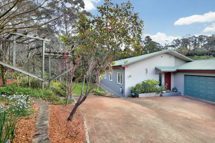 Second view of Homely house listing, 13-15 Hester Place, Leura NSW 2780
