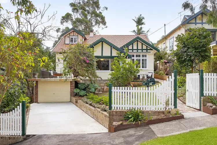33 Wyvern Avenue, Roseville NSW 2069
