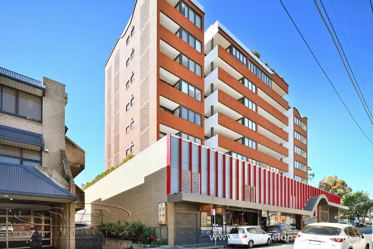 Main view of Homely apartment listing, 209/9-13 Parnell Street, Strathfield NSW 2135