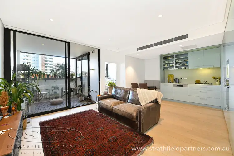 Second view of Homely apartment listing, 209/9-13 Parnell Street, Strathfield NSW 2135