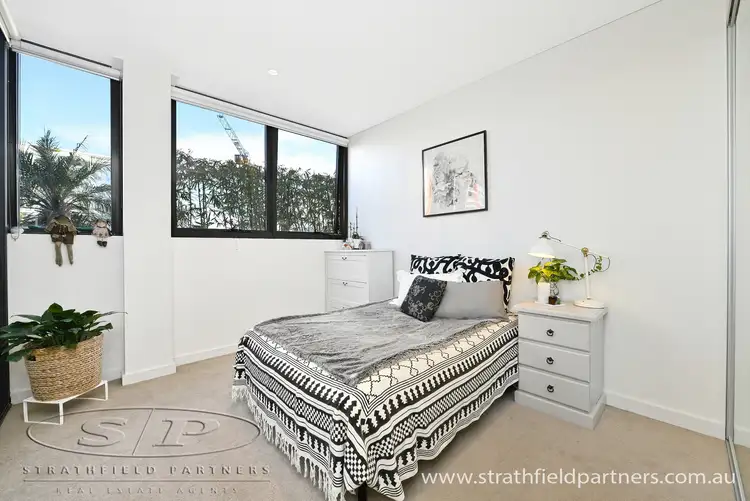 Third view of Homely apartment listing, 209/9-13 Parnell Street, Strathfield NSW 2135