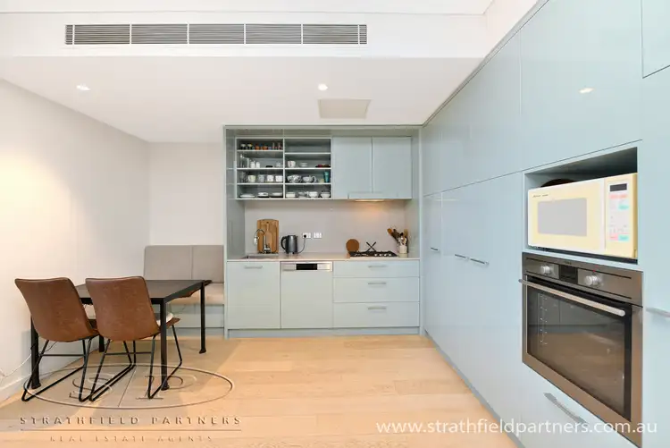 Fifth view of Homely apartment listing, 209/9-13 Parnell Street, Strathfield NSW 2135