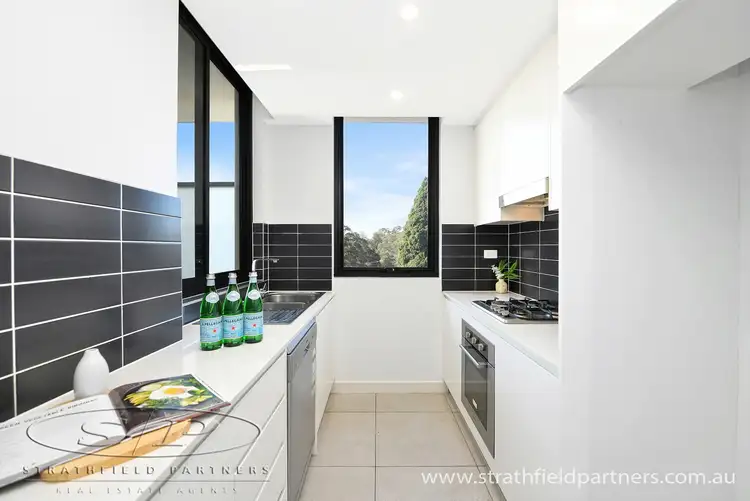 Main view of Homely apartment listing, 302../549 Liverpool Road, Strathfield NSW 2135