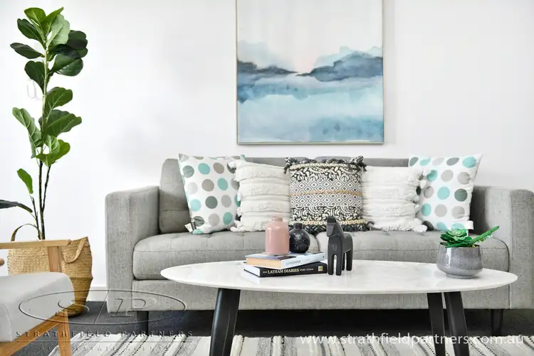 Second view of Homely apartment listing, 302../549 Liverpool Road, Strathfield NSW 2135