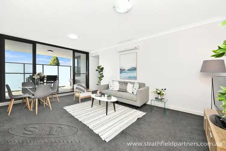 Fourth view of Homely apartment listing, 302../549 Liverpool Road, Strathfield NSW 2135