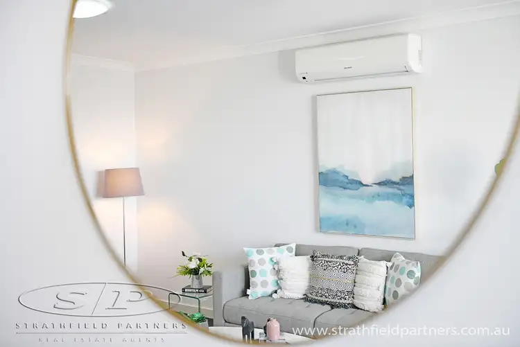 Fifth view of Homely apartment listing, 302../549 Liverpool Road, Strathfield NSW 2135