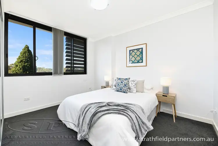 Sixth view of Homely apartment listing, 302../549 Liverpool Road, Strathfield NSW 2135