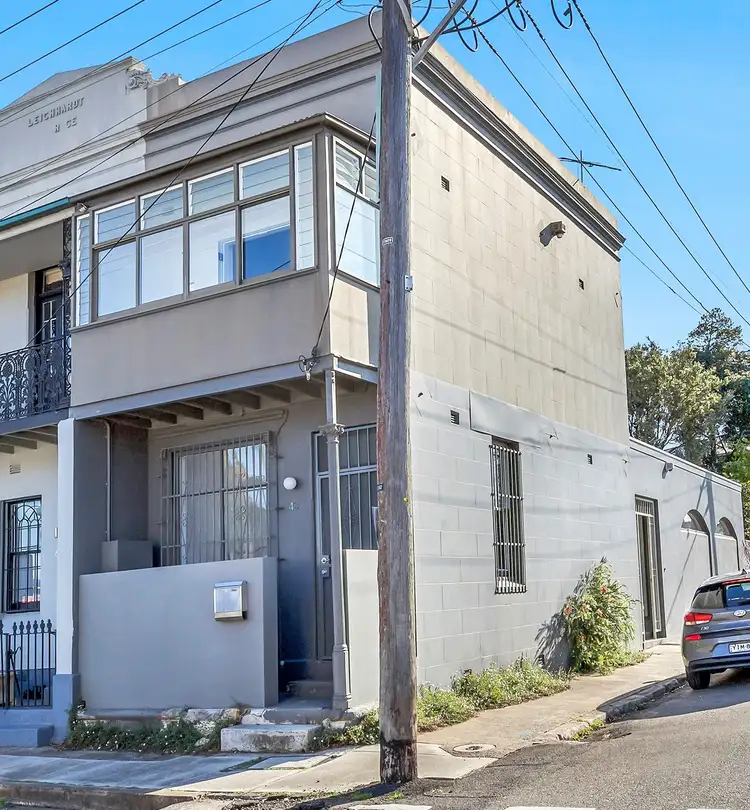 Third view of Homely house listing, 48 Mackenzie Street, Leichhardt NSW 2040