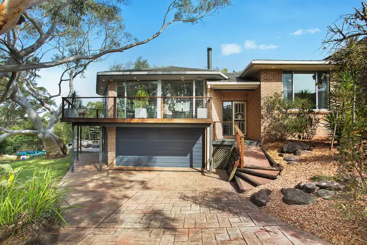 Main view of Homely house listing, 10 Gum Leaf Close, Hornsby Heights NSW 2077