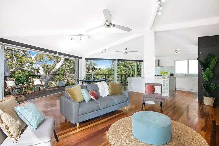 Second view of Homely house listing, 10 Gum Leaf Close, Hornsby Heights NSW 2077
