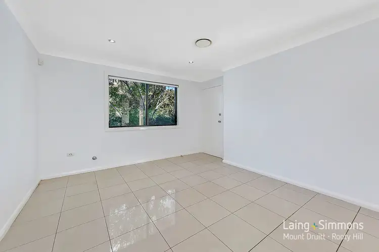 Second view of Homely townhouse listing, 6/13-17 Wilson Street, St Marys NSW 2760