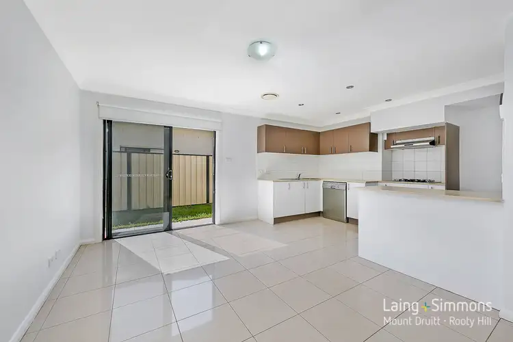 Third view of Homely townhouse listing, 6/13-17 Wilson Street, St Marys NSW 2760