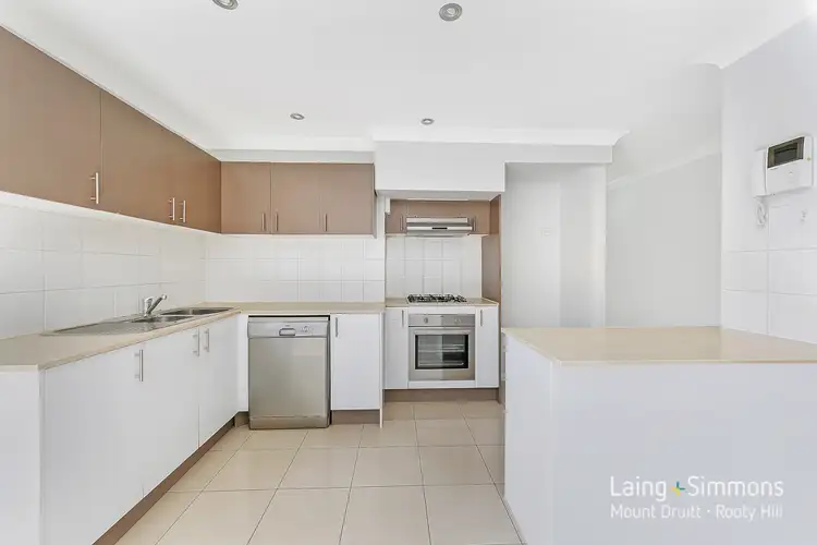 Fourth view of Homely townhouse listing, 6/13-17 Wilson Street, St Marys NSW 2760