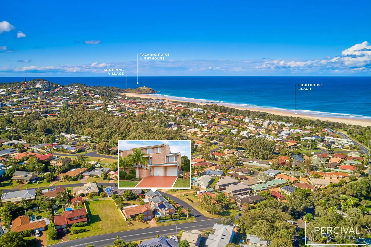 Main view of Homely townhouse listing, 3/2 The Fairway, Port Macquarie NSW 2444