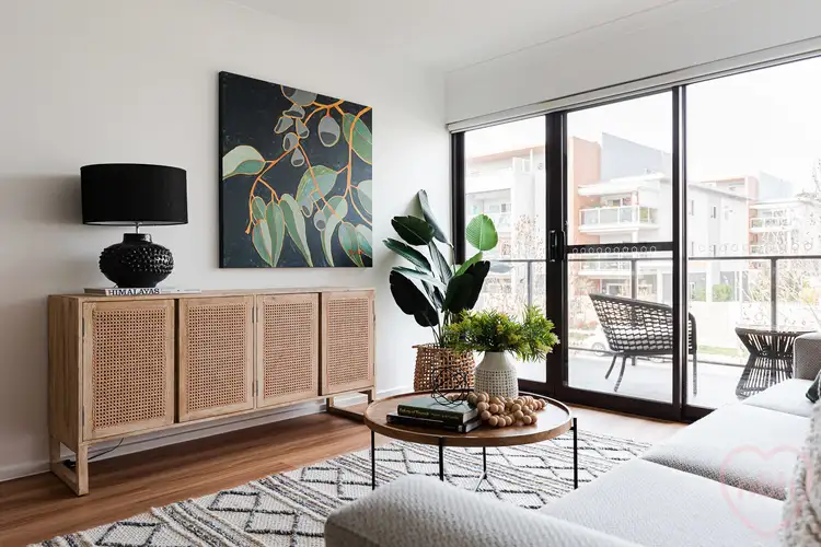 Fifth view of Homely apartment listing, 20/47 Abena Avenue, Crace ACT 2911