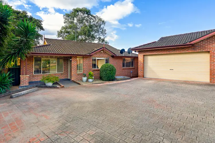 Main view of Homely villa listing, 13/12 Pamela Place, Girraween NSW 2145