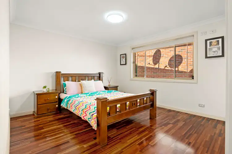 Fifth view of Homely villa listing, 13/12 Pamela Place, Girraween NSW 2145