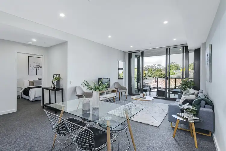 Main view of Homely apartment listing, 204/7 Rutledge Street, Eastwood NSW 2122