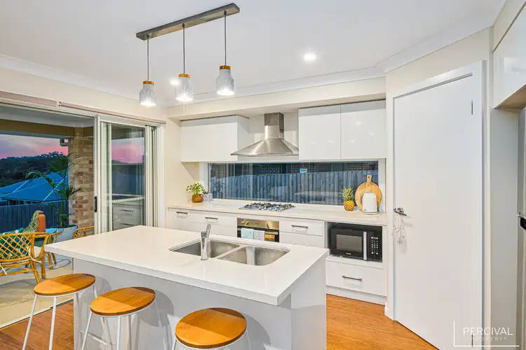 Fourth view of Homely house listing, 8 Aubin Avenue, Thrumster NSW 2444