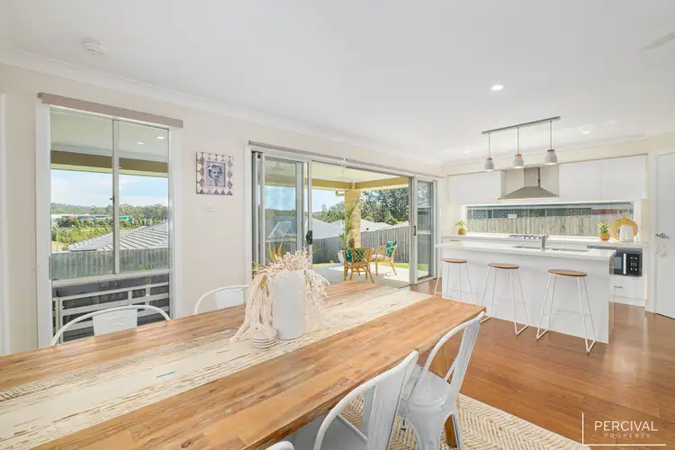 Sixth view of Homely house listing, 8 Aubin Avenue, Thrumster NSW 2444