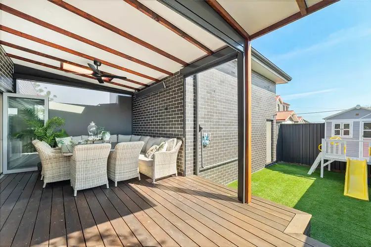 Third view of Homely semi-detached listing, 152 Lambeth Street, Panania NSW 2213