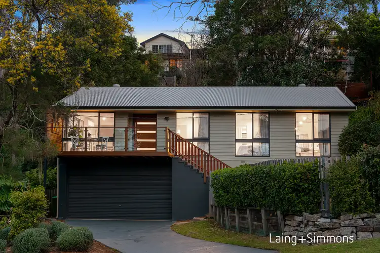 Main view of Homely house listing, 4 Gooraway Place, Berowra Heights NSW 2082
