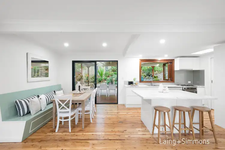 Third view of Homely house listing, 4 Gooraway Place, Berowra Heights NSW 2082