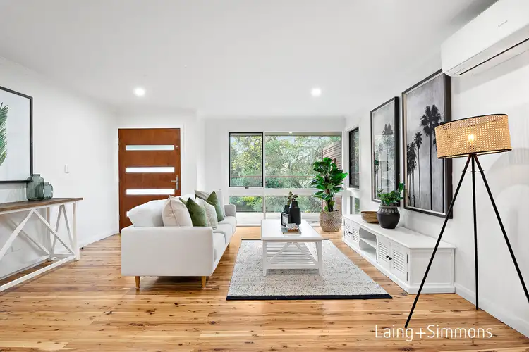 Fourth view of Homely house listing, 4 Gooraway Place, Berowra Heights NSW 2082