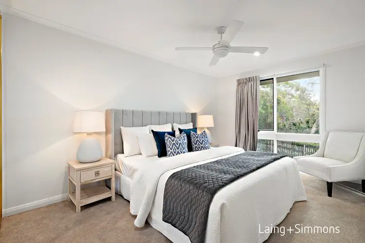 Fifth view of Homely house listing, 4 Gooraway Place, Berowra Heights NSW 2082