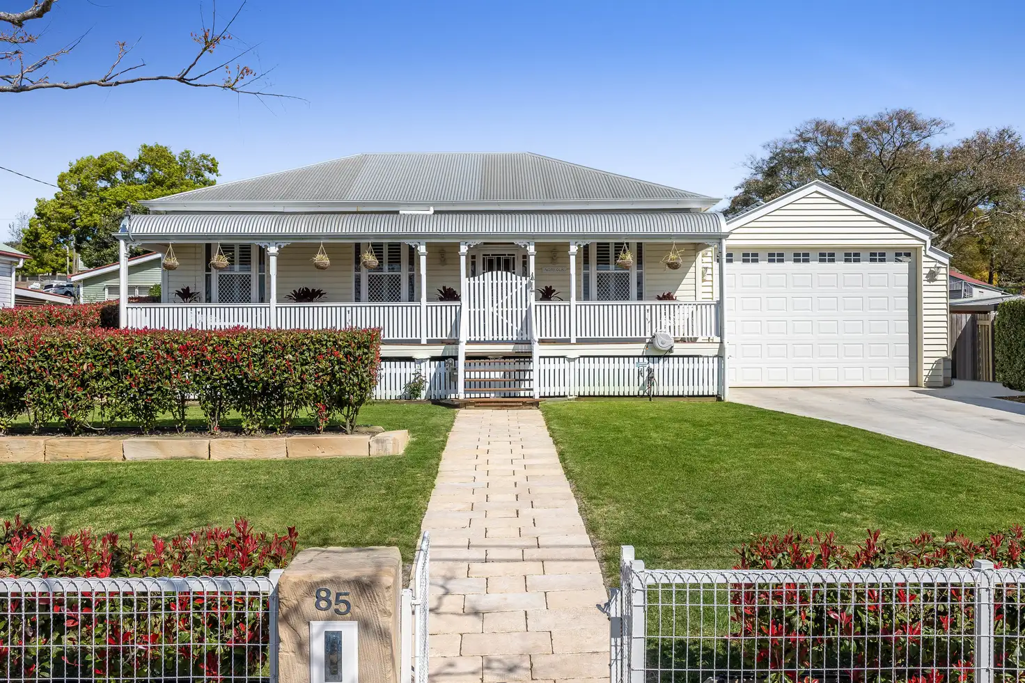 Main view of Homely house listing, 85 Mort Street, North Toowoomba QLD 4350