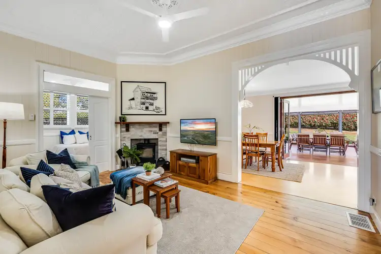 Second view of Homely house listing, 85 Mort Street, North Toowoomba QLD 4350