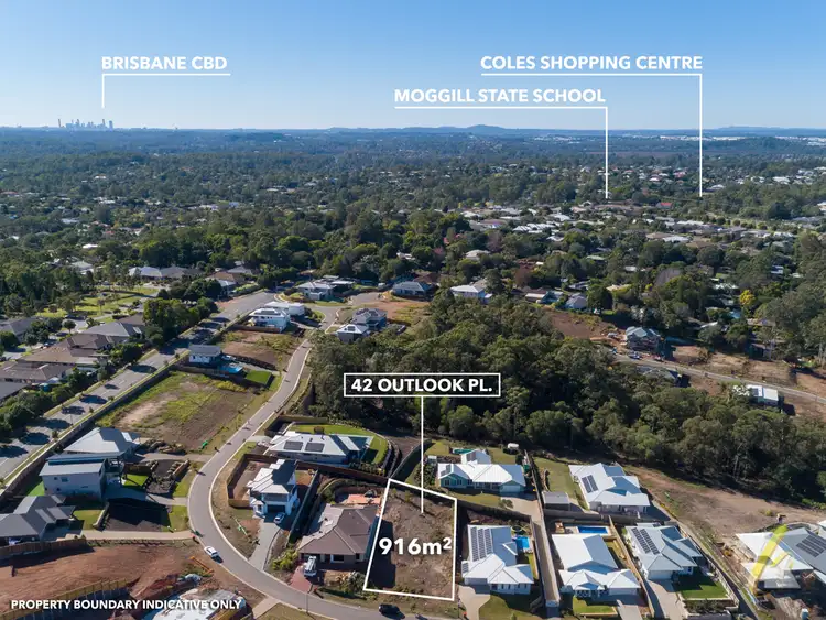 42 Outlook Place, Moggill QLD 4070