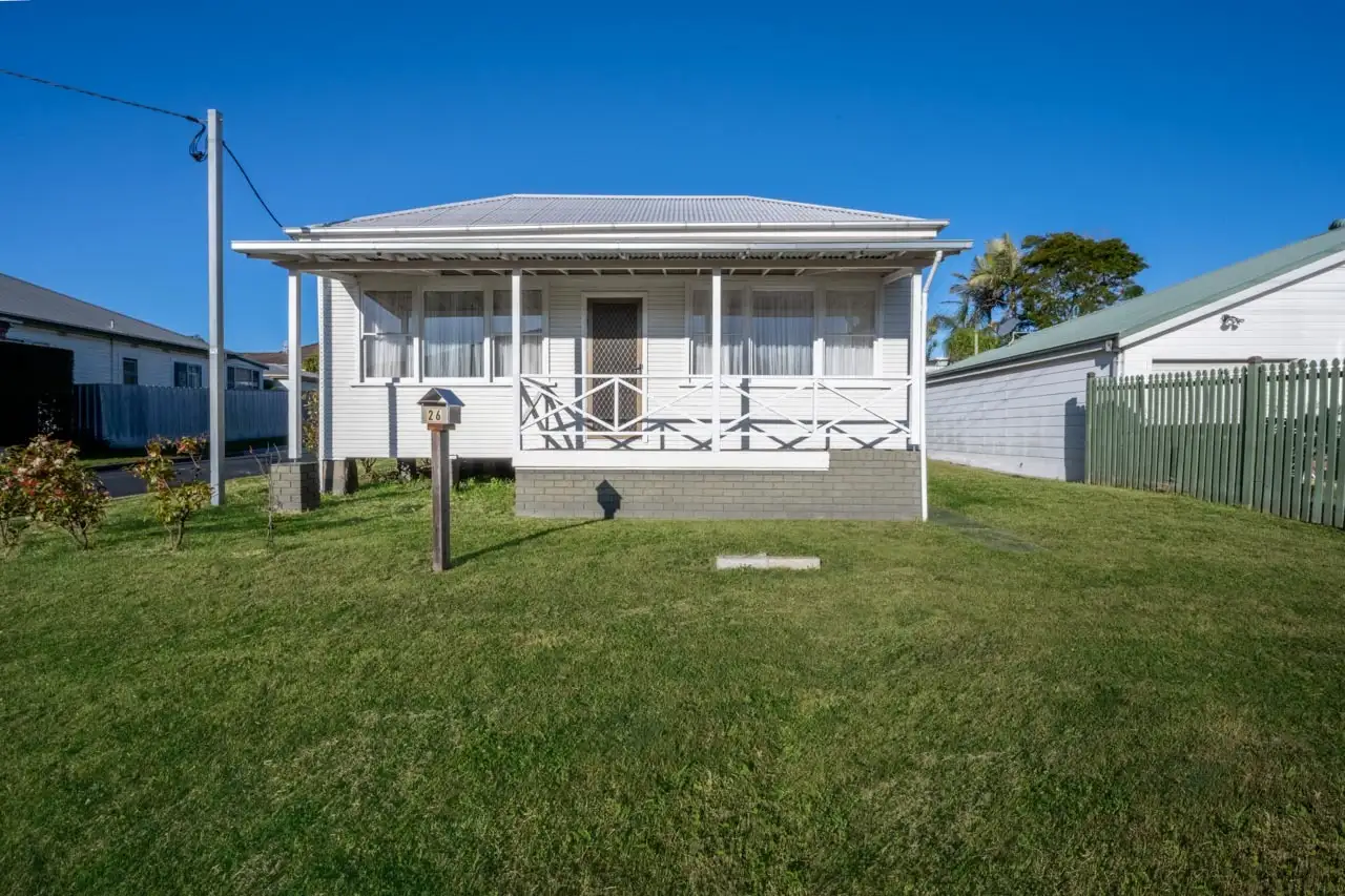 Main view of Homely house listing, 26 Albert Street, North Lambton NSW 2299