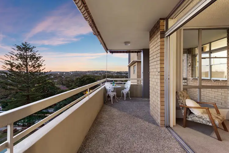 Main view of Homely apartment listing, 24/89 Oaks Avenue, Dee Why NSW 2099