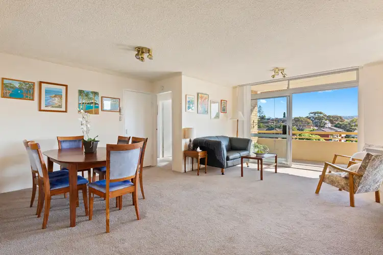 Second view of Homely apartment listing, 24/89 Oaks Avenue, Dee Why NSW 2099